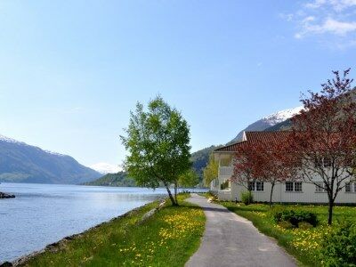 Loenfjord Hotel Exterior photo